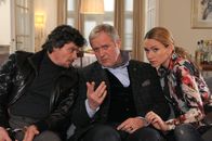 Trau niemals deiner Frau – Fritz Karl (Timo), Lisa Maria Potthoff (Carolin), Harald Krassnitzer (Niklas).