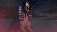 Mythen und Monster – Die Sphinx gilt für die ägyptischen Pharaonen als Symbol der Macht. Die antiken Griechen halten sie jedoch für ein menschenfressendes Monster.