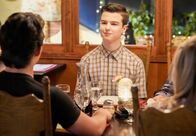 Young Sheldon – Iain Armitage (Sheldon Cooper).