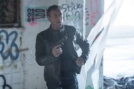Backtrace – Det. Sykes (Sylvester Stallone)