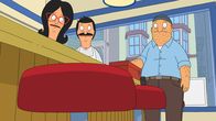 Bob's Burgers – L-R: Linda, Bob, Teddy