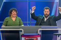 Meister des Alltags – Bereit zum Mitraten? Beim SWR Wissensquiz "Meister des Alltags" gehen heute Comedienne Meltem Kaptan und Schauspieler Antoine Monot Jr. als Rateteam an den Start. Den Gewinn spendet "Meister des Alltags" einem guten Zweck.