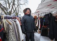 Lauf der Dinge – Herbert Kuster, Zürcher Flohmarkthändler