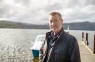 Tasmanien - Australiens grüne Insel – Michael Croghan ist Fährmann auf dem Lake St. Clair. Hier endet einer der berühmtesten Fernwanderwege Australiens – der Overland Track.