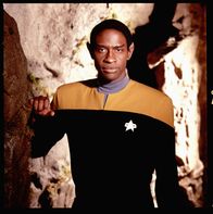 Star Trek - Raumschiff Voyager – Sicherheitsoffizier Tuvok (Tim Russ)