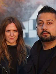 Paranormal SOS – Sandy Lakdar and Chris Fleming