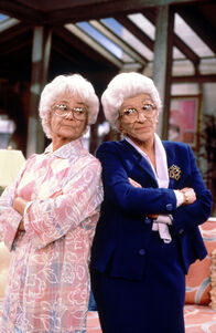 Golden Girls – Golden Girls (1987)