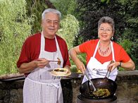 Kochen mit Martina und Moritz – Kochduo Martina Meuth und Bernd Neuner-Duttenhofer