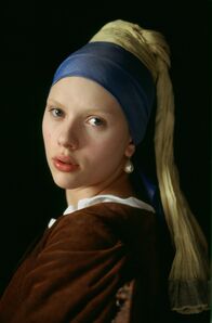 Das Mädchen mit dem Perlenohrring – Griet (Scarlett Johansson)