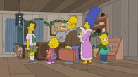 Die Simpsons – "Die Simpsons", "Weihnachten in Florida." Kaum ist Thanksgiving vorbei, packt die Simpsons die Vorfreude auf das Weihnachtfest. Bart und Lisa wünschen sich einen neuen Fernseher. Um ein 'Black Friday'-Schnäppchen zu ergattern, stellt Marge sich mitten in einer frostigen Nacht vor dem Shopping Center an - doch vergeblich. Da hat Lisa eine fabelhafte Idee: Warum nicht Weihnachten in Florida verbringen? Prompt wird ein billiges Hotel gebucht und los geht's! Doch das erhoffte Idyll erweist sich als Fiasko.