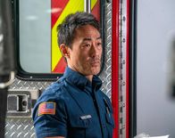 9-1-1 Notruf L.A. – Howie 'Chimney' Han (Kenneth Choi)