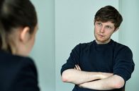 Euer Ehren – Sascha Zuber (Jack Hofer) möchte nur als Kronzeuge auspacken.