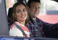 Single Parents – Leighton Meester (Angie D’Amato), Taran Killiam (Will Cooper).