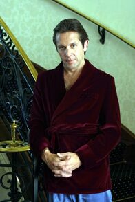 Monk – Gary Cole.