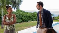 Death in Paradise – DS Cassell (Joséphine Jobert) und DI Neville Parker (Ralf Little) werden zum Tatort eines Mordes gerufen. Doch als sie ankommen, müssen sie eine unfassbare Entdeckung machen: die Leiche hat sich in Luft aufgelöst.