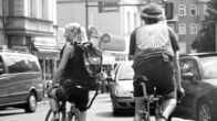 Streetphilosophy – Fahrradkurierin Lena und Jonas in Berlin: Was heißt das eigentlich, selbstbestimmt zu leben?