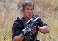 The Expendables 3 - A Man's Job – Sylvester Stallone (Barney Ross)