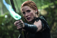 The Huntsman & The Ice Queen – Kriegerin Sara (Jessica Chastain)
