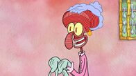 Die Patrick Star Show – Squidward