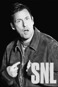 Saturday Night Live – (44. Staffel) - Saturday Night Live - Adam Sandler