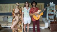Rio Connection – Frederico (Romulo Arantes Neto, m.) und Fernand Legros (Raphael Kahn, r.)