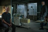Counterpart – Howard (J.K. Simmons, l.); Yanek (James Cromwell, r.)