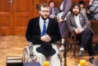 Heiteres Bezirksgericht – Götz Kauffmann.