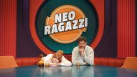 Neo Ragazzi – Sophie Passmann und Tommi Schmitt in ihrer ZDFneo-Sendung "Neo Ragazzi"