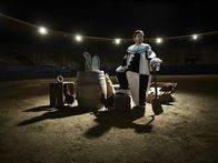 Baskets – (3. Staffel) - Chip Baskets (Zach Galifianakis)