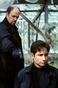 Akte X - Die unheimlichen Fälle des FBI – Akte X - Die unheimlichen Fälle des FBI (1998)