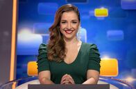 Quizduell - Olymp – "Quizkönigin" Marie-Louise Finck