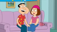 Family Guy – Als Meg (r.) endlich 18 wird, startet Quagmire (l.) eindeutige Annäherungsversuche ...
