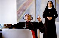 Um Himmels Willen – Horst Sachtleben (Bischof Rossbauer), Andrea Sihler (Schwester Hildegard).
