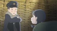 In This Corner Of the World – L-R: Shuusaku Houjou und Suzu Houjou