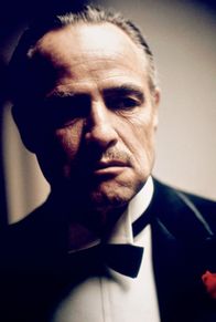 Der Pate – Don Vito Corleone (Marlon Brando), einer der mächtigsten Mafiabosse von New York
