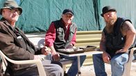 Outback Opal Hunters - Edelsteinjagd in Australien – Rod Manning(r.) and Les Walsh (l.)