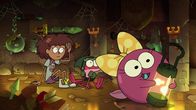 Amphibia – L-R: Anne Boonchuy, Sprig Plantar, Polly Plantar