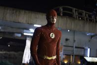 The Flash – Barry Allen alias The Flash (Grant Gustin)