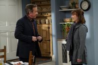 Last Man Standing – Mike Baxter (Tim Allen, l.); Helen Potts (Patricia Richardson, r.)