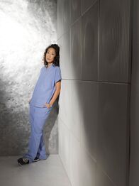 Grey's Anatomy – (6. Staffel) - In ihrem Leben läuft nicht immer alles nach Plan: Dr. Cristina Yang (Sandra Oh)
