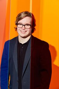Stumptown – Cole Sibus as Ansel Parios