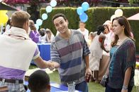 The Goldbergs – L-R: Barry Goldberg (Troy Gentile) and Erica Goldberg (Hayley Orrantia)