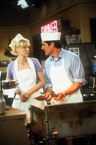 Dharma & Greg – Dharma (Jenna Elfman) und Greg (Thomas Gibson)
