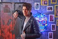 Tattoo Fixers - Die Cover Up-Profis – (6. Staffel) - Sketch