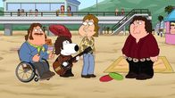 Family Guy – Brian Griffin (2.v.l.)
