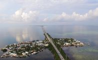 alpha-expedition: Golfstrom – Die Florida Keys trennen den Golf von Mexiko vom Atlantik.