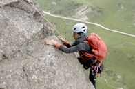 GEO Reportage – Klettern in den Dolomiten: Die Steilwände der Palagruppe sind eine echte Herausforderung.