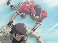 Eyeshield 21 – Sa, 25.10., 07:25 Uhr