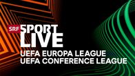 Fußball: Conference League – UEFA Europa League UEFA Conference League Keyvisual 2024 Copyright: SRF