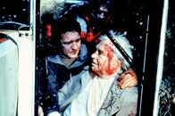 Der Bergdoktor – (v.li.): Harald Krassnitzer (Dr. Justus Hallstein), Walther Reyer (Dr. Pankraz Obermayr).